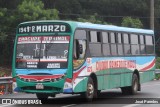 1º de Marzo - Empresa de Transporte y Turismo Ciudad Primero de Marzo 025 na cidade de Caacupé, Cordillera, Paraguai, por José Paredes. Número da foto: #12626177.