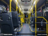 Auto Viação São José 12303 na cidade de Fortaleza, Ceará, Brasil, por Marcio Cavalcante. Número da foto: #:id.