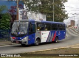 Empresa de Transportes Publix 155 na cidade de Santo André, São Paulo, Brasil, por José Geyvson da Silva. Número da foto: #:id.