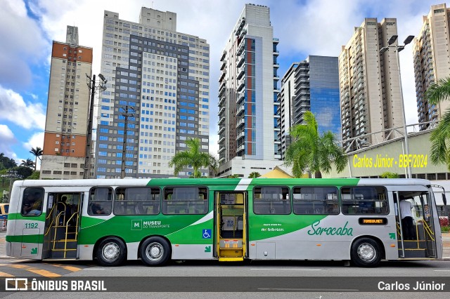 Associação Museu do Transporte 1192 na cidade de Barueri, São Paulo, Brasil, por Carlos Júnior. Número da foto: #12627241.