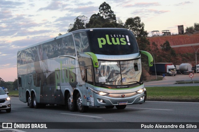 Viação Garcia 88167 na cidade de Mairinque, São Paulo, Brasil, por Paulo Alexandre da Silva. Número da foto: #12628105.