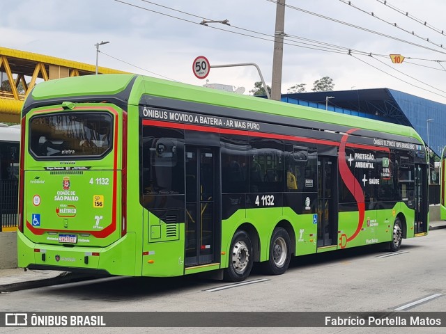 Himalaia Transportes > Ambiental Transportes Urbanos 4 1132 na cidade de São Paulo, São Paulo, Brasil, por Fabrício Portella Matos. Número da foto: #12627821.