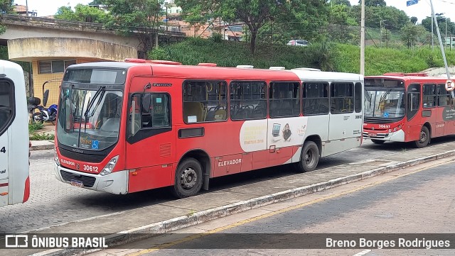 Expresso Luziense > Territorial Com. Part. e Empreendimentos 30612 na cidade de Belo Horizonte, Minas Gerais, Brasil, por Breno Borges Rodrigues. Número da foto: #12626996.