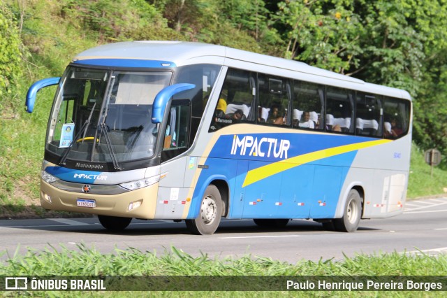 Impactur 5040 na cidade de Piraí, Rio de Janeiro, Brasil, por Paulo Henrique Pereira Borges. Número da foto: #12629378.