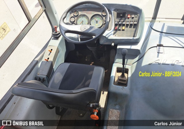 Ônibus Particulares 2111 na cidade de Barueri, São Paulo, Brasil, por Carlos Júnior. Número da foto: #12627179.