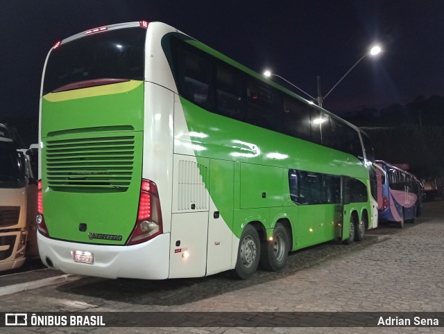 Ônibus Particulares 12120 na cidade de João Monlevade, Minas Gerais, Brasil, por Adrian Sena. Número da foto: #12627440.