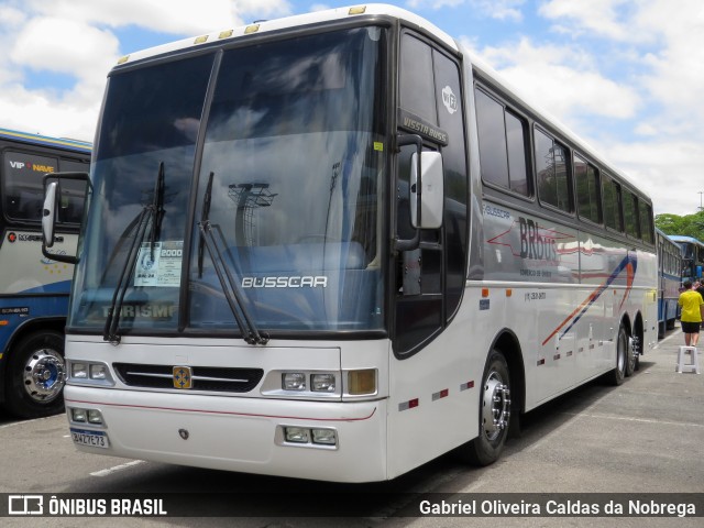 Ônibus Particulares 7473 na cidade de Barueri, São Paulo, Brasil, por Gabriel Oliveira Caldas da Nobrega. Número da foto: #12627060.
