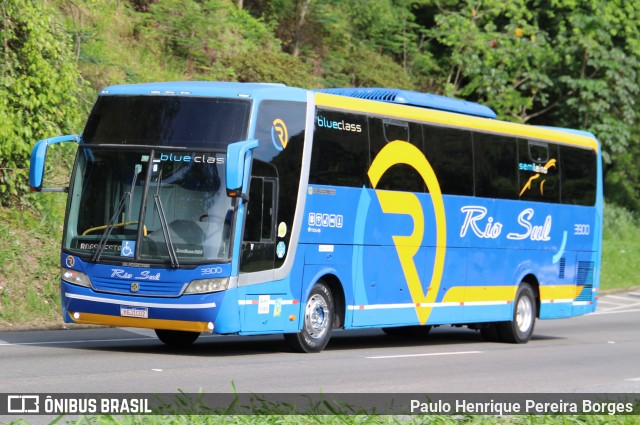 Rio Sul 3900 na cidade de Piraí, Rio de Janeiro, Brasil, por Paulo Henrique Pereira Borges. Número da foto: #12629511.