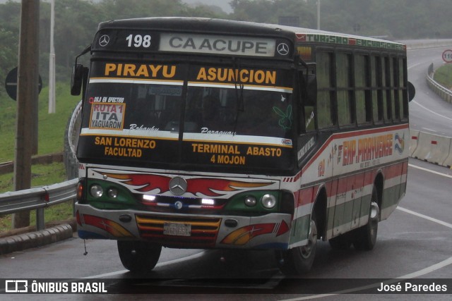 Pirayuense 120 na cidade de Caacupé, Cordillera, Paraguai, por José Paredes. Número da foto: #12629345.