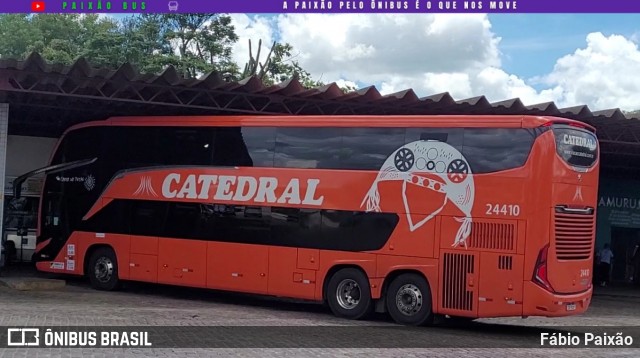 Catedral Turismo 24410 na cidade de Vitória da Conquista, Bahia, Brasil, por Fábio Paixão. Número da foto: #12629610.