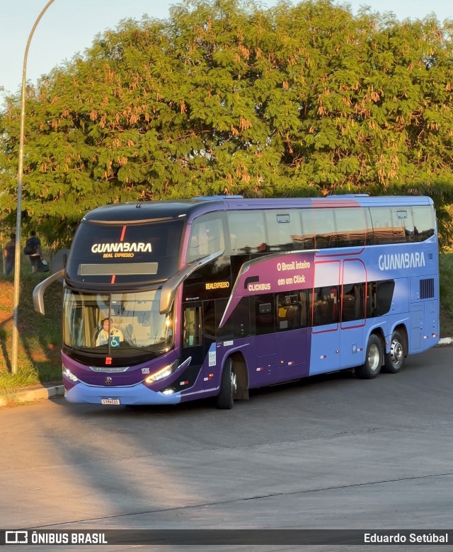 Real Expresso 15305 na cidade de Brasília, Distrito Federal, Brasil, por Eduardo Setúbal. Número da foto: #12629636.