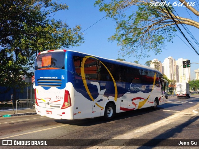 Sussantur 2036 na cidade de São Paulo, São Paulo, Brasil, por Jean Gu. Número da foto: #12629512.