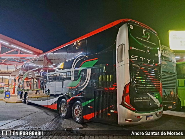 Style Locação e Transportes 20800 na cidade de Perdões, Minas Gerais, Brasil, por Andre Santos de Moraes. Número da foto: #12627285.