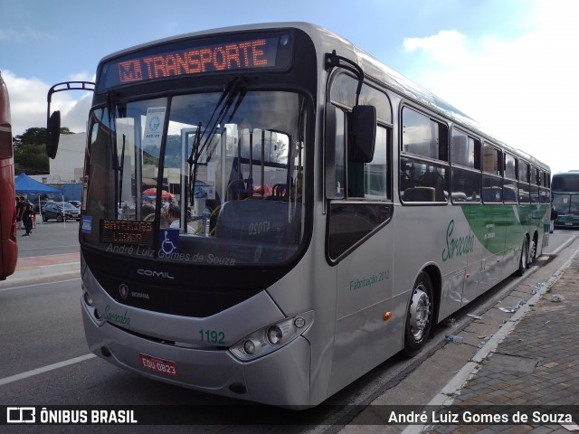 Associação Museu do Transporte 1192 na cidade de Barueri, São Paulo, Brasil, por André Luiz Gomes de Souza. Número da foto: #12629524.