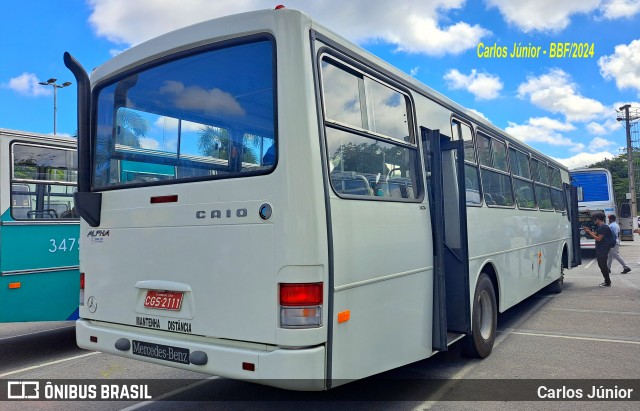 Ônibus Particulares 2111 na cidade de Barueri, São Paulo, Brasil, por Carlos Júnior. Número da foto: #12627208.