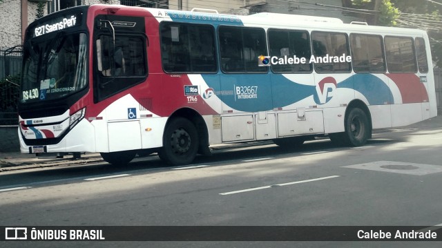 Viação Pavunense B32667 na cidade de Rio de Janeiro, Rio de Janeiro, Brasil, por Calebe Andrade. Número da foto: #12627545.