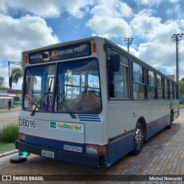 Portal do Ônibus Eventos DB016 na cidade de Barueri, São Paulo, Brasil, por Michel Nowacki. Número da foto: #12629658.