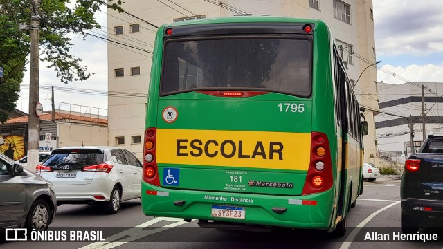 Sancetur - Santa Cecília Turismo 1795 na cidade de Paulínia, São Paulo, Brasil, por Allan Henrique. Número da foto: #12627833.