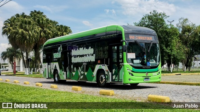 ANSAL - Auto Nossa Senhora de Aparecida 998 na cidade de Juiz de Fora, Minas Gerais, Brasil, por Juan Pablo. Número da foto: #12628035.