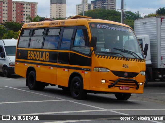 Escolares 408 na cidade de Barueri, São Paulo, Brasil, por Rogério Teixeira Varadi. Número da foto: #12627930.