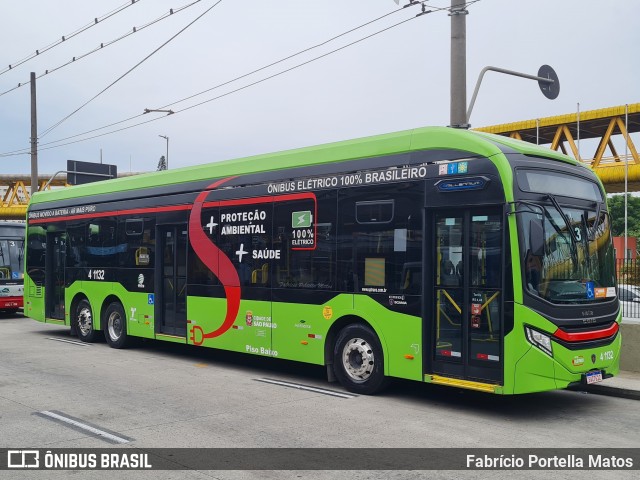 Himalaia Transportes > Ambiental Transportes Urbanos 4 1132 na cidade de São Paulo, São Paulo, Brasil, por Fabrício Portella Matos. Número da foto: #12627815.