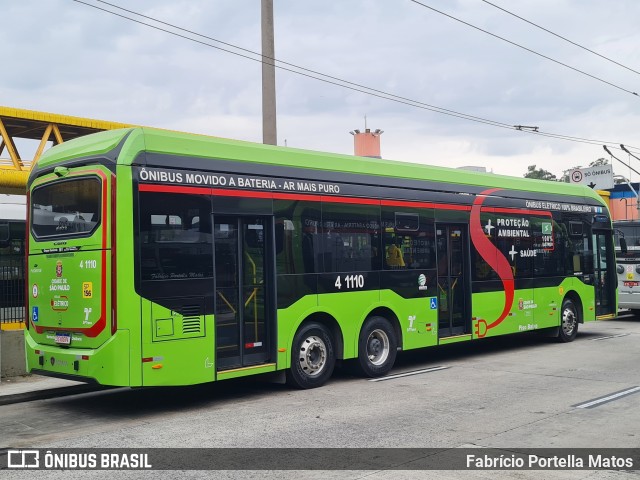 Himalaia Transportes > Ambiental Transportes Urbanos 4 1110 na cidade de São Paulo, São Paulo, Brasil, por Fabrício Portella Matos. Número da foto: #12627812.