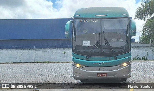 RD Transportes 730 na cidade de Cruz das Almas, Bahia, Brasil, por Flávio  Santos. Número da foto: #12629216.