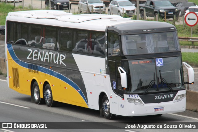 Zenatur Turismo 1957 na cidade de Aparecida, São Paulo, Brasil, por José Augusto de Souza Oliveira. Número da foto: #12628267.