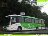 Turismo e Fretamento Orion Transportes 4203 na cidade de Aparecida, São Paulo, Brasil, por Paulo Rafael Peixoto. Número da foto: #:id.