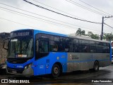 Transwolff Transportes e Turismo 6 6283 na cidade de São Paulo, São Paulo, Brasil, por Pedro Fernandes. Número da foto: #:id.