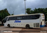 Viação Juína 2117 na cidade de Cáceres, Mato Grosso, Brasil, por Allan Rafael. Número da foto: #12629373.