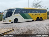 Empresa Gontijo de Transportes 18965 na cidade de Americana, São Paulo, Brasil, por Gilson de Souza Junior. Número da foto: #12627503.