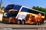 Expresso Prime 21000 na cidade de São João da Ponte, Minas Gerais, Brasil, por Leandro Mattos. Número da foto: #12626875.