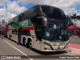 Empresa de Ônibus Nossa Senhora da Penha 64015 na cidade de Barueri, São Paulo, Brasil, por Rogério Teixeira Varadi. Número da foto: #:id.