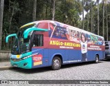 Doce Rio Fretamento e Turismo RJ 511.006 na cidade de Petrópolis, Rio de Janeiro, Brasil, por Gustavo Esteves Saurine. Número da foto: #:id.