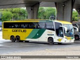 Empresa Gontijo de Transportes 15065 na cidade de Belo Horizonte, Minas Gerais, Brasil, por Fabricio Zulato. Número da foto: #12629526.