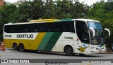 Empresa Gontijo de Transportes 17145 na cidade de São Paulo, São Paulo, Brasil, por Renan  Bomfim Deodato. Número da foto: #12627399.