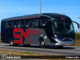 Transporte Coletivo Santa Maria 290 na cidade de Contagem, Minas Gerais, Brasil, por Matheus Adler. Número da foto: #12628595.