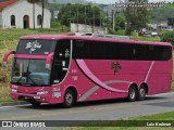 Retirus Tur Transporte e Turismo 6000 na cidade de Aparecida, São Paulo, Brasil, por Luiz Krolman. Número da foto: #12629178.