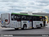 Viação Piracicabana Distrito Federal 122688 na cidade de Brasília, Distrito Federal, Brasil, por Everton Lira. Número da foto: #:id.