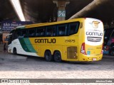 Empresa Gontijo de Transportes 19475 na cidade de Uberlândia, Minas Gerais, Brasil, por Jéssica Dutra. Número da foto: #12628196.