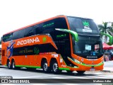 Empresa de Transportes Andorinha 7163 na cidade de Barueri, São Paulo, Brasil, por Matheus Adler. Número da foto: #12629060.
