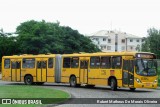 Expresso Azul JC601 na cidade de Curitiba, Paraná, Brasil, por Robert Matheus De Morais Oliveira. Número da foto: #12628745.