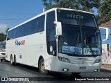 Buses T-RRass Chile 18 na cidade de Estación Central, Santiago, Metropolitana de Santiago, Chile, por Benjamín Tomás Lazo Acuña. Número da foto: #:id.