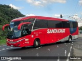 Viação Santa Cruz 29220 na cidade de Juiz de Fora, Minas Gerais, Brasil, por Renato Brito. Número da foto: #:id.
