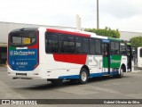 Expresso São Francisco RJ 130.031 na cidade de Nilópolis, Rio de Janeiro, Brasil, por Gabriel Oliveira da Silva. Número da foto: #12628951.