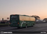 Parvi Transportes 54045 na cidade de Lorena, São Paulo, Brasil, por João Felipe. Número da foto: #:id.