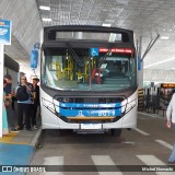 BB Transportes e Turismo 6019 na cidade de Barueri, São Paulo, Brasil, por Michel Nowacki. Número da foto: #12629771.