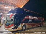 Santa Maria Fretamento e Turismo > Transportes Santa Maria(SP) 2500 na cidade de Camanducaia, Minas Gerais, Brasil, por Andre Santos de Moraes. Número da foto: #12627321.