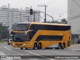 Brisa Ônibus 17202 na cidade de Juiz de Fora, Minas Gerais, Brasil, por André Luiz Gomes de Souza. Número da foto: #12629684.